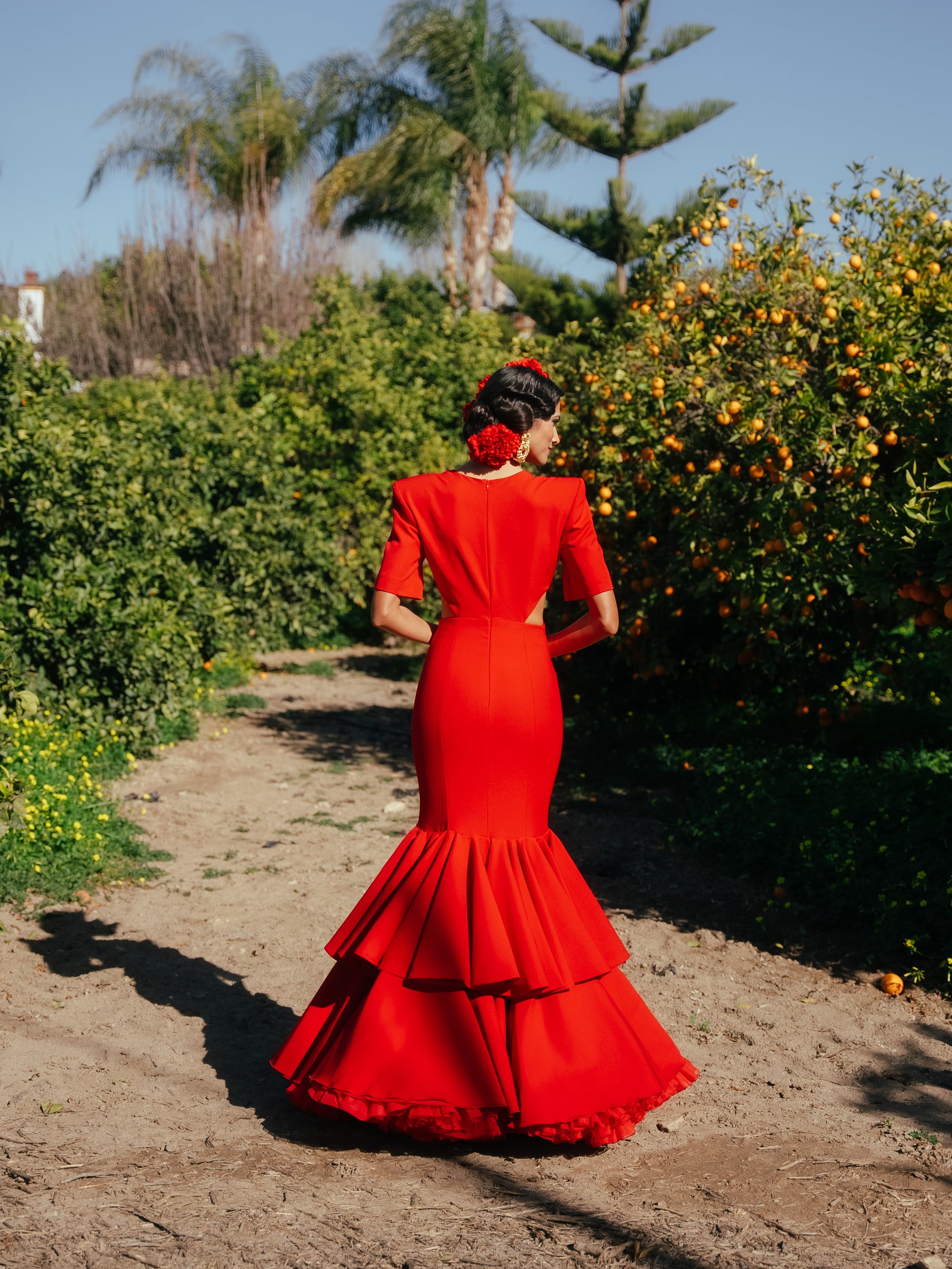 prom dress in spanish Spanish Prom Dress