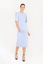 Flavia Midi Dress