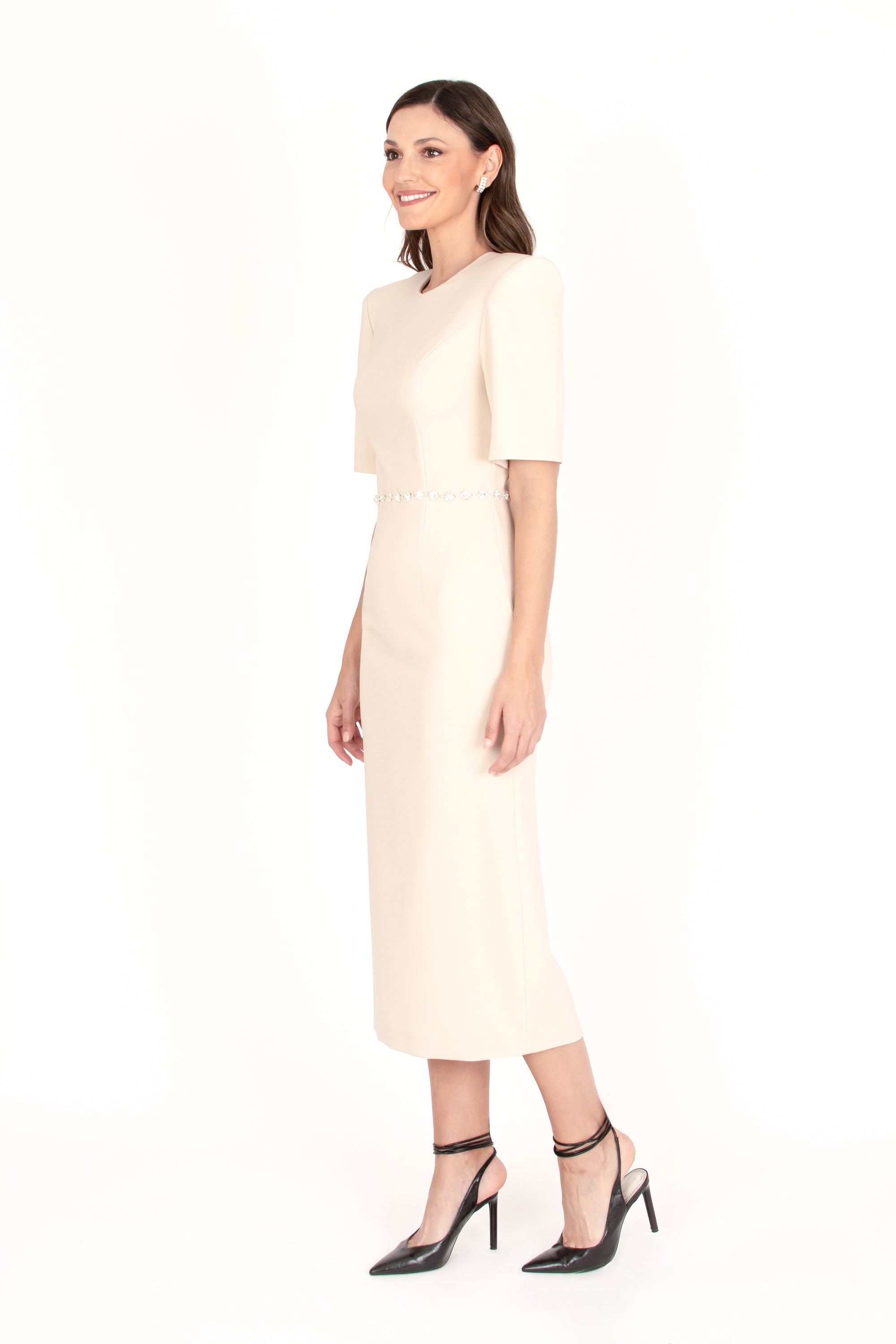 Flavia Midi Dress