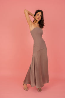 Long Bruna Dress