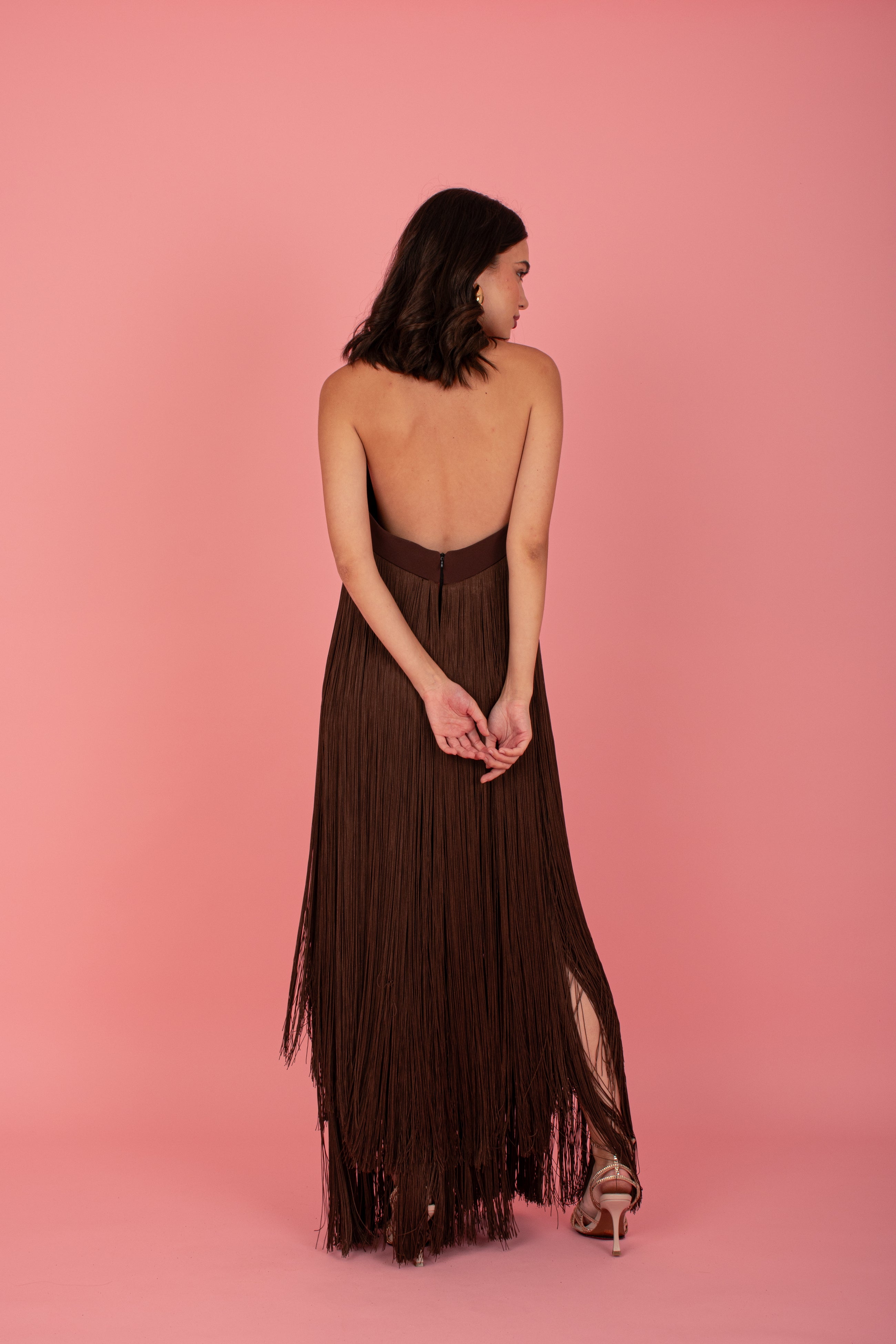 Long Salomé Dress