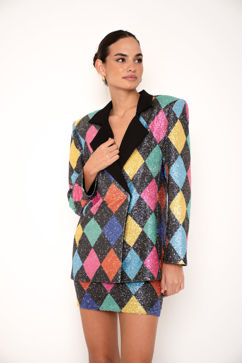 Bimba Blazer