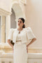 Chaqueta Amelia - Marfil