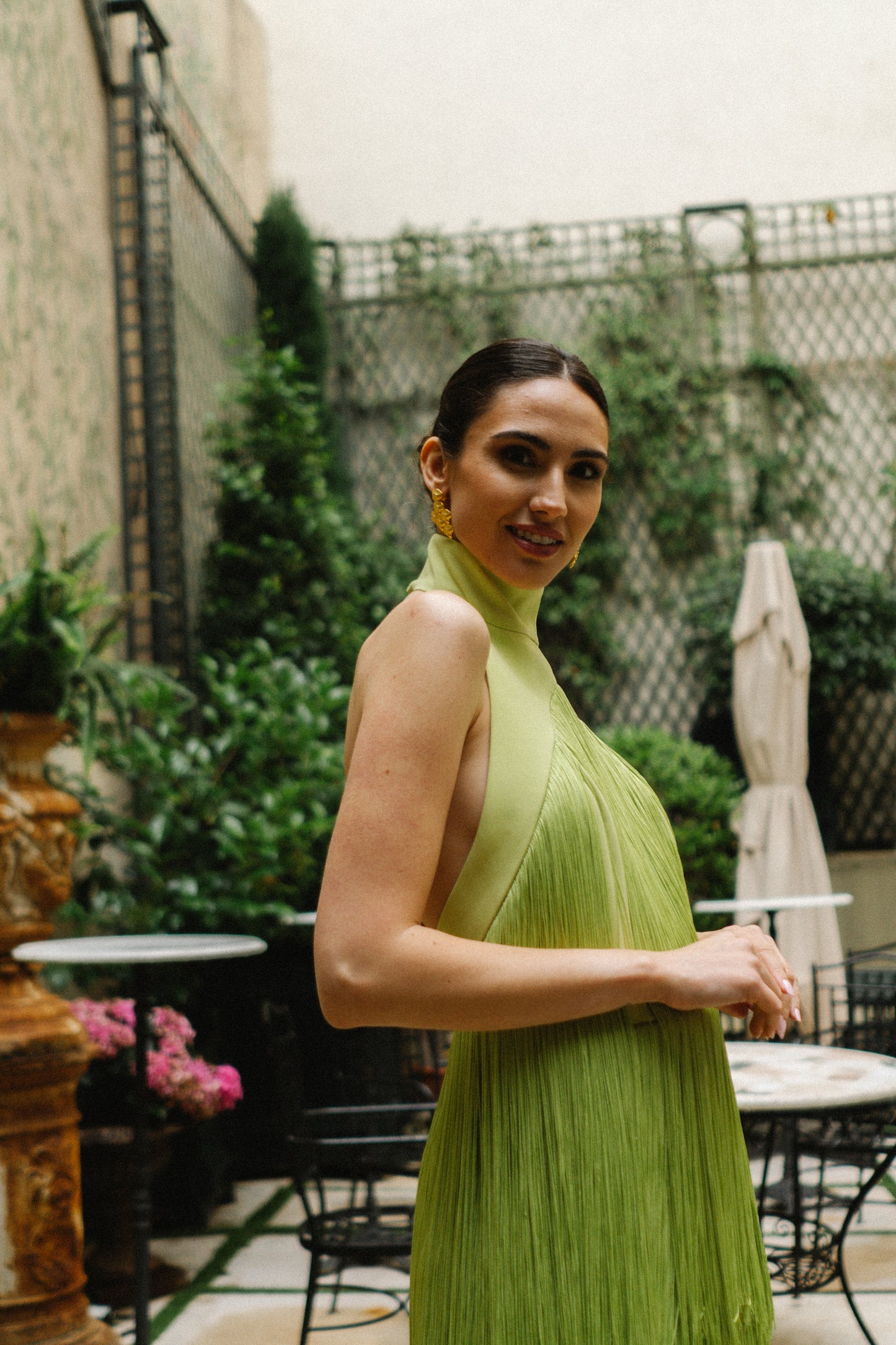 Vestido Salomé Mini
