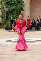 Bardot Flamenco Dress